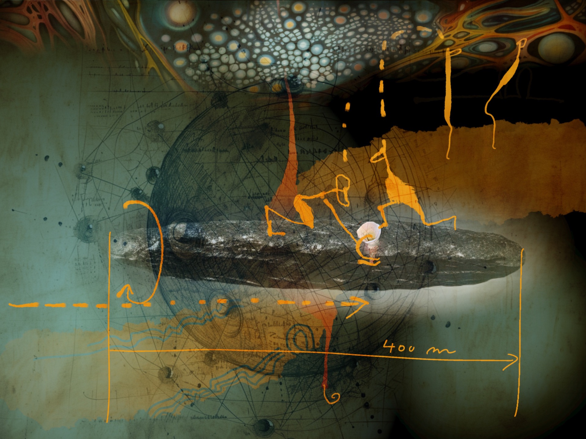 Omuamua, piknik, 2024