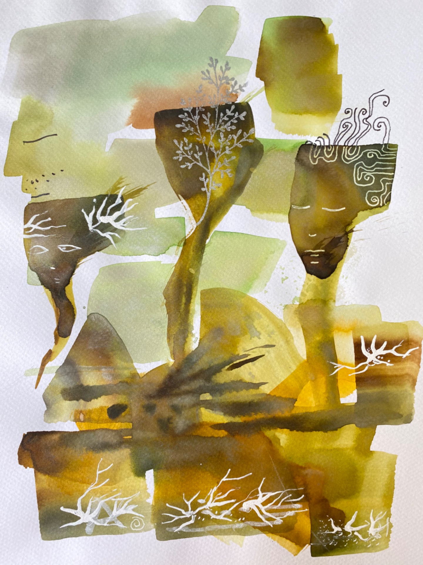 Písečné tváře, 2023