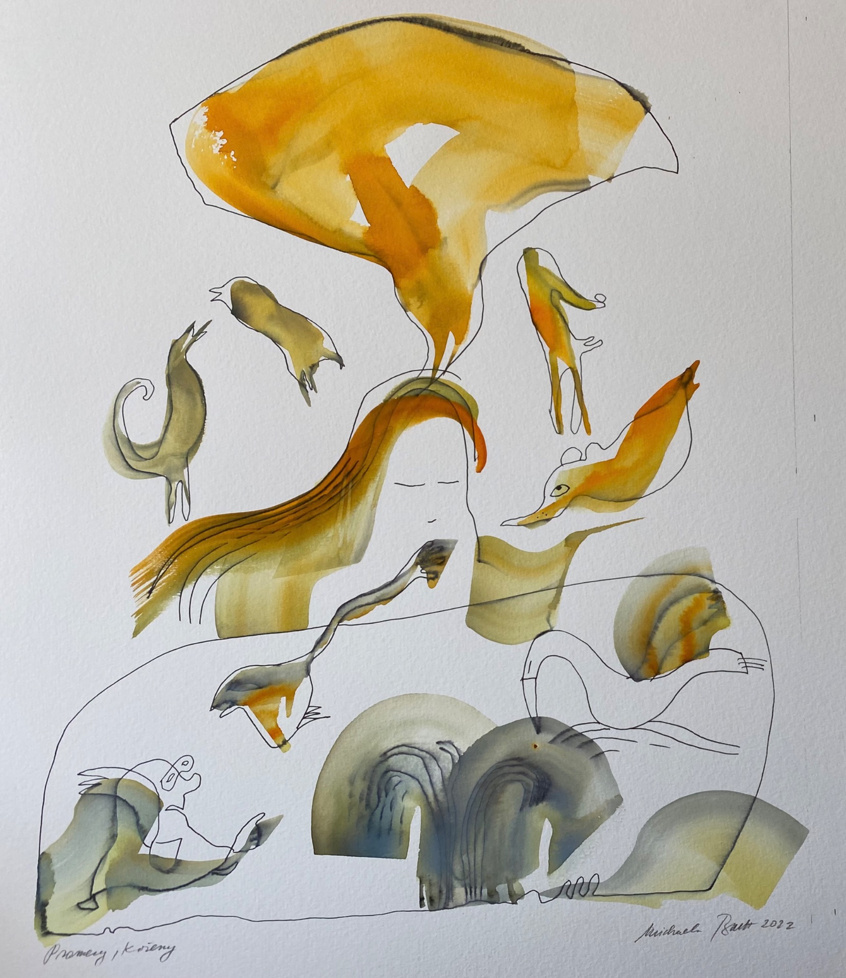 Prameny, kořeny 2022